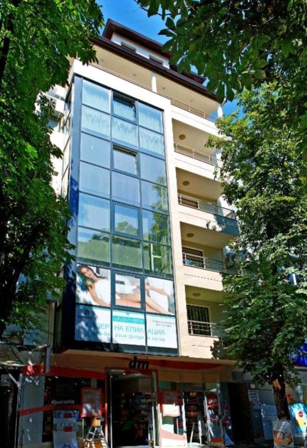 Sandanski Apartments Top Center Екстер'єр фото