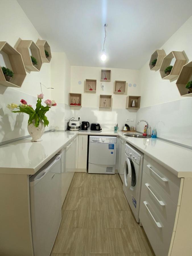 Sandanski Apartments Top Center Екстер'єр фото