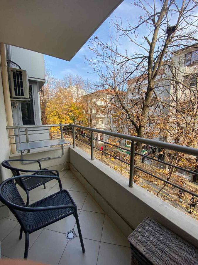Sandanski Apartments Top Center Екстер'єр фото