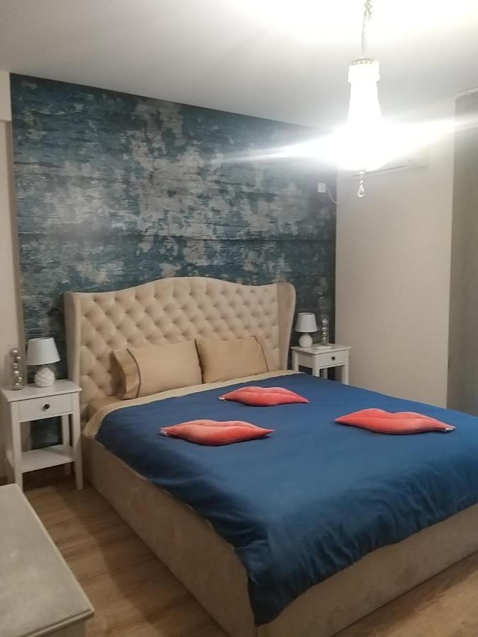Sandanski Apartments Top Center Екстер'єр фото