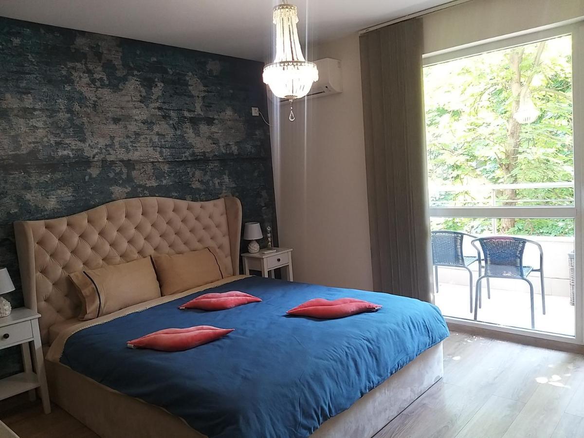Sandanski Apartments Top Center Екстер'єр фото