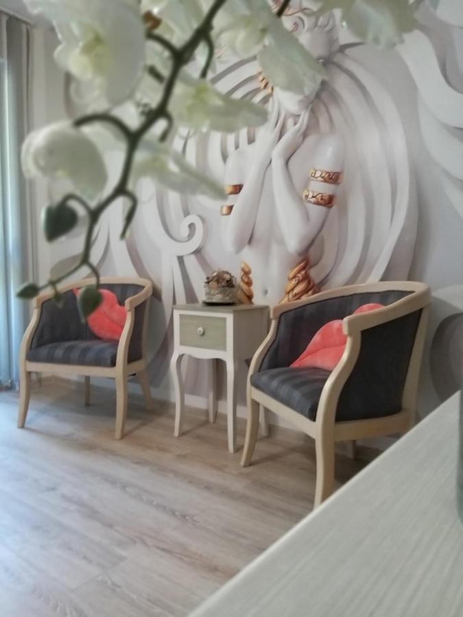 Sandanski Apartments Top Center Екстер'єр фото