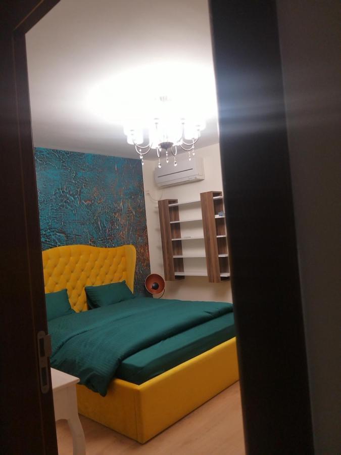 Sandanski Apartments Top Center Екстер'єр фото