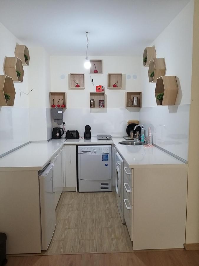 Sandanski Apartments Top Center Екстер'єр фото