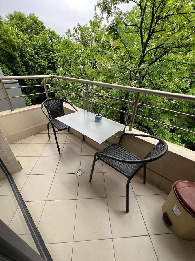 Sandanski Apartments Top Center Екстер'єр фото