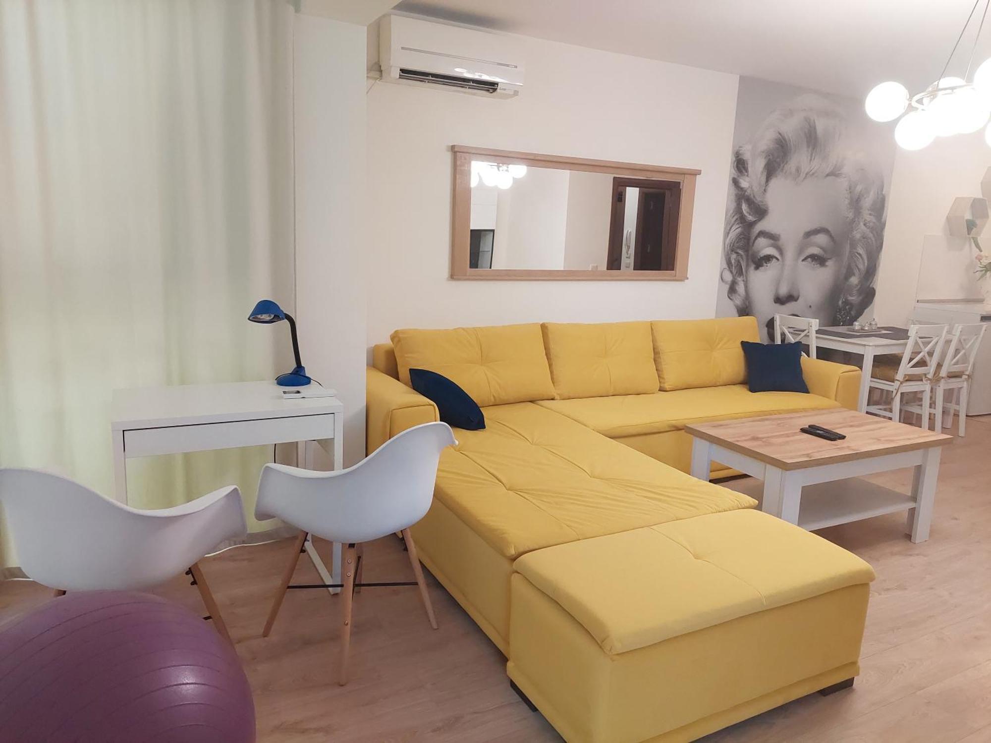 Sandanski Apartments Top Center Екстер'єр фото