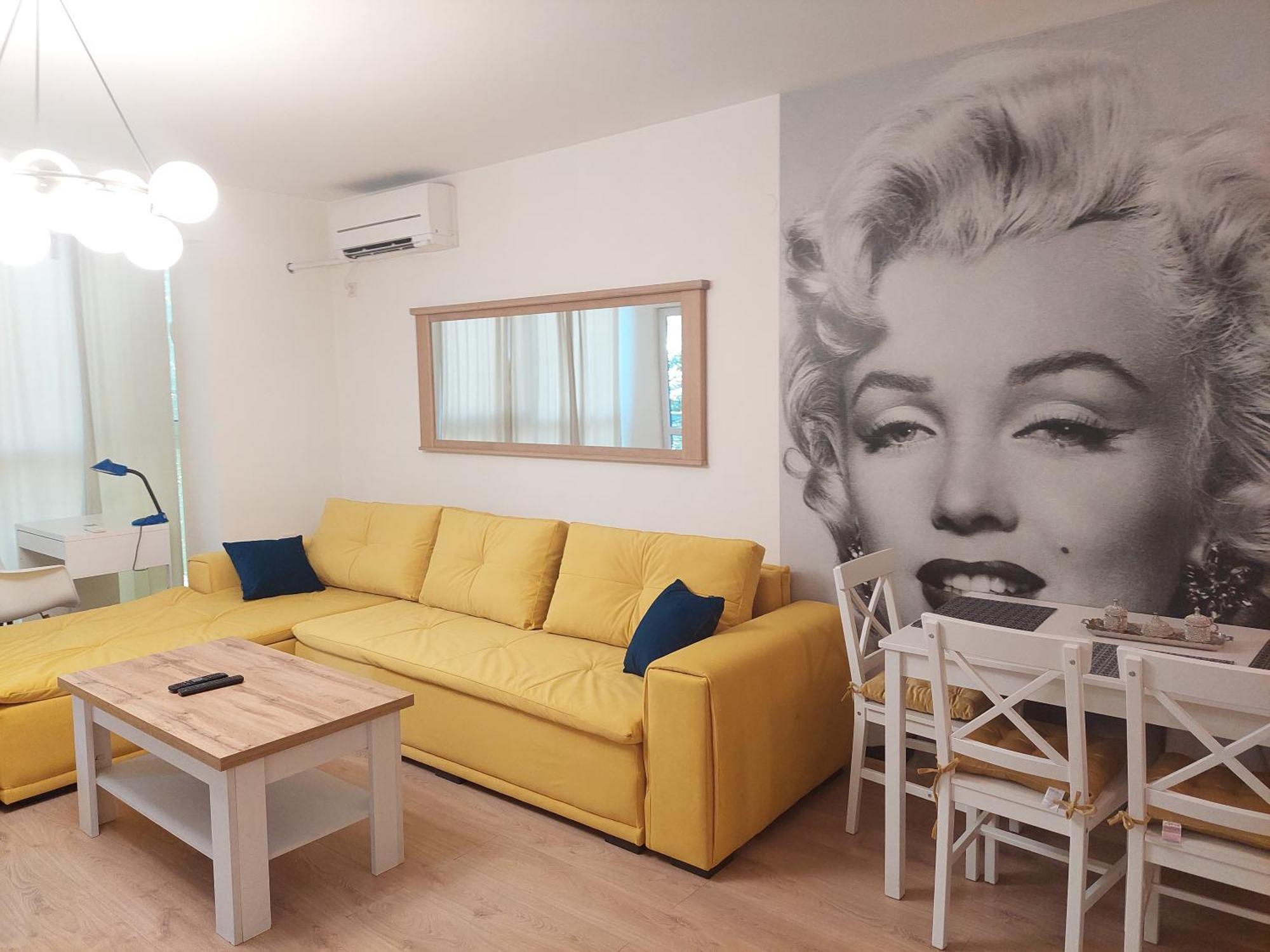 Sandanski Apartments Top Center Екстер'єр фото